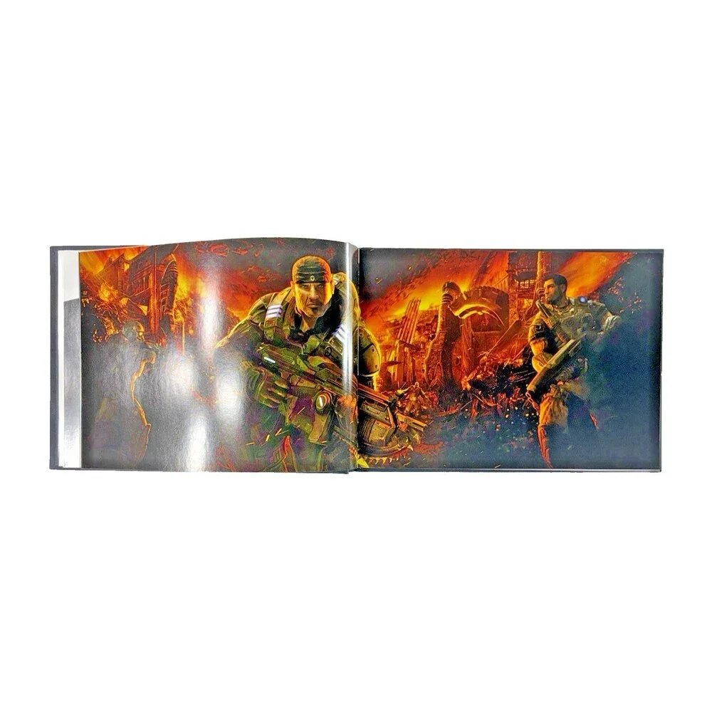 Epic Games art design